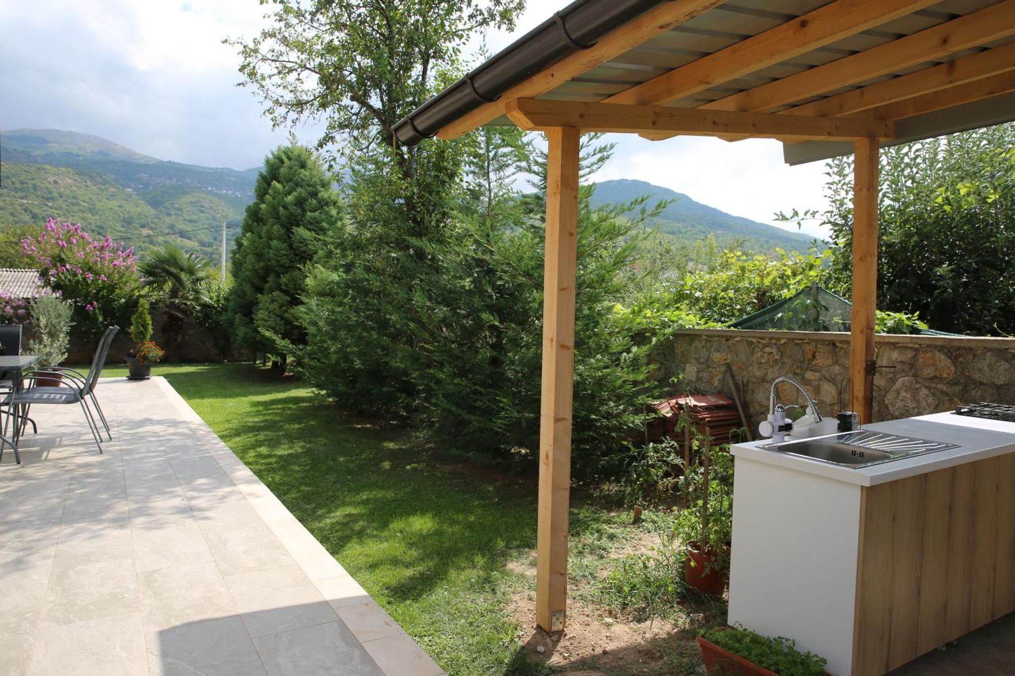 Villa Goriza Prestige Ohrid Exterior foto
